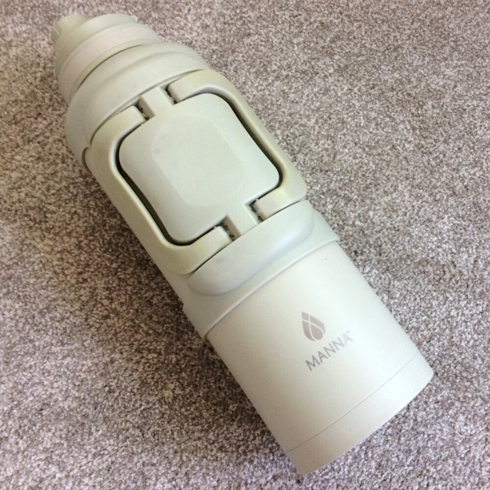 MANNA Titan Stainless Steel Insulated 4 L Thermos